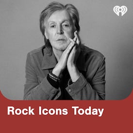 Rock Icons Today